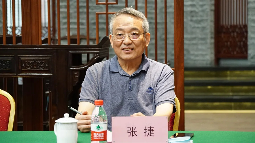 米兰·官方版在线入口副校长张捷教授致辞