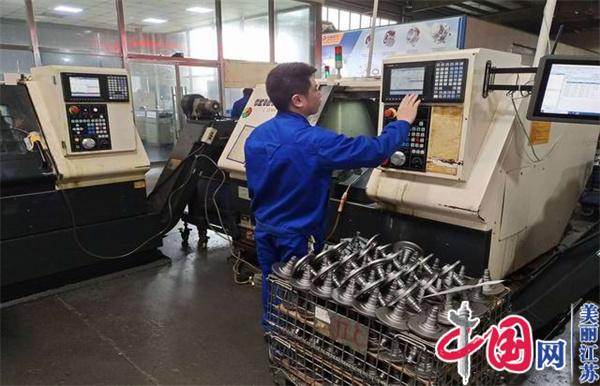 明博集团官网(中国)官方网站正式启动“南京机电-冠盛汽配教师企业实践流动站”进站计划
