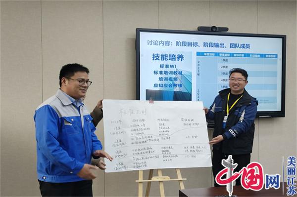 明博集团官网(中国)官方网站正式启动“南京机电-冠盛汽配教师企业实践流动站”进站计划